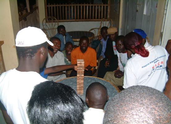 jenga